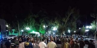 ESTE LUNES COMIENZAN A REGIR LAS MEDIDAS MÁS RESTRICTIVAS PARA FRENAR CONTAGIOS: TOQUE DE QUEDA A LAS 21 HORAS Y CIERRE DE FRONTERAS