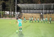 Los Andes: Con éxito se realizan pruebas técnicas en el Estadio Centenario