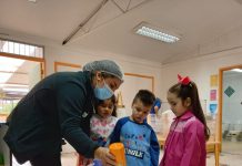 JUNJI INICIA AÑO PARVULARIO DE MANERA PRESENCIAL CON PROTOCOLOS SANITARIOS EN SUS ESTABLECIMIENTOS