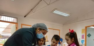 JUNJI INICIA AÑO PARVULARIO DE MANERA PRESENCIAL CON PROTOCOLOS SANITARIOS EN SUS ESTABLECIMIENTOS