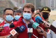 Seremi de Salud de Valparaíso da positivo a covid-19: al igual que otras tres autoridades contagiadas