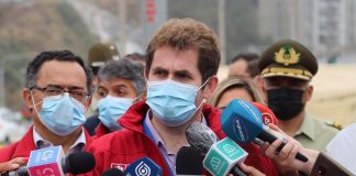 Seremi de Salud de Valparaíso da positivo a covid-19: al igual que otras tres autoridades contagiadas