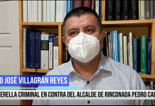 VIDEO/ Rinconada: Interponen nueva querella criminal en contra del alcalde de Rinconada Pedro Caballería Díaz