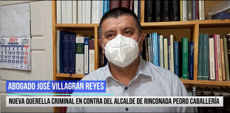 VIDEO/ Rinconada: Interponen nueva querella criminal en contra del alcalde de Rinconada Pedro Caballería Díaz