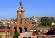 Avanza proyecto de recuperación de Iglesia San Francisco de Barón en Valparaíso