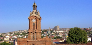 Avanza proyecto de recuperación de Iglesia San Francisco de Barón en Valparaíso