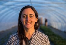 Mujeres en el desarrollo rural