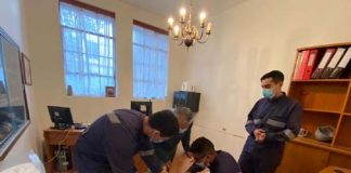 Soldados Conscriptos del Ejército comenzaron su periodo de capacitación en diversos oficios en diferentes unidades del país.