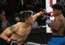 Municipalidad de Los Andes reconoce importante triunfo de Gastón Manzur en Titan FC