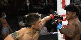 Municipalidad de Los Andes reconoce importante triunfo de Gastón Manzur en Titan FC