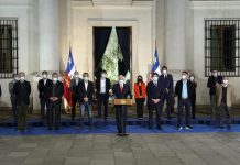 GOBIERNO ANUNCIA PROYECTO PROPIO DE RETIRO DE TERCER 10% DE LA AFP