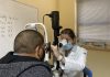 Los Andes: Unidad de Oftalmología de Cesfam Centenario continúa con atenciones en Fase 2