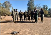 SENADORA GATICA PRESENTA PROYECTO DE LEY PARA QUE FFAA Y POLICÍAS VOTEN EN EL MISMO LUGAR DONDE RESGUARDAN COMICIOS ELECTORALES