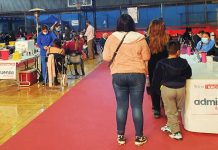 San Felipe: Dirección de Salud refuerza llamado para que la población objetivo se vacune contra la influenza