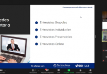 Pro Aconcagua realizó charlas on line enfocadas en la inserción laboral de los habitantes del Valle de Aconcagua