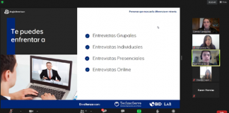 Pro Aconcagua realizó charlas on line enfocadas en la inserción laboral de los habitantes del Valle de Aconcagua