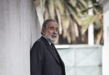 A LOS 76 AÑOS MUERE JOVINO NOVOA, HISTÓRICO DIRIGENTE DE LA UDI