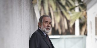 A LOS 76 AÑOS MUERE JOVINO NOVOA, HISTÓRICO DIRIGENTE DE LA UDI