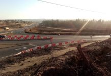 Vecinos de Maitencillo- Puchuncaví recurren a Corte Suprema tras rechazo de recurso de protección en Valparaíso por cese de la construcción de la ruta F20