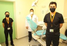 Putaendo: Hospital Psiquiátrico Dr. Philippe Pinel implementa Especialidad Odontológica de Rehabilitación Oral