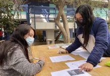 Los Andes: Estudiantes de Liceo Bicentenario Técnico Amancay recibirán capacitación en Microsoft