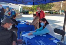 Gobernación de Petorca se despliega para apoyar a vecinos en postulación al IFE Universal