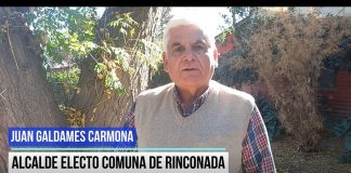 Rinconada: Alcalde electo Juan Galdames Carmona denuncia obstaculización para el cambio de administración comunal además de “amarres” de puestos laborales claves.