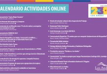 Los Andes celebra 230 años con actividades online
