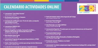 Los Andes celebra 230 años con actividades online