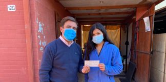 Los Andes: Finalizó proceso de entrega de becas municipales 2021