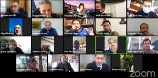 CORE de Valparaíso aprueba más de $ 7 mil millones para proyectos de empleo, salud, seguridad, agua potable rural y mejoramiento vial