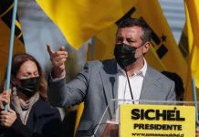 SICHEL TRAS SU VICTORIA EN LAS PRIMARIAS: “AHORA CHILE VAMOS ES UNO SOLO”
