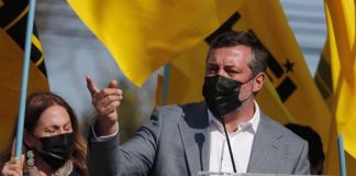 SICHEL TRAS SU VICTORIA EN LAS PRIMARIAS: “AHORA CHILE VAMOS ES UNO SOLO”