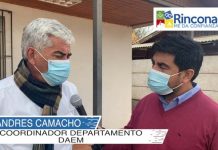 VIDEO/ Más de 40 millones de pesos tuvo que reintegrar la municipalidad de Rinconada al Ministerio de Educación