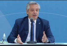 ARGENTINA ACUSA A CHILE DE PRETENDER APROPIARSE DE PLATAFORMA CONTINENTAL EN EL MAR AUSTRAL