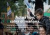 Protesta mundial contra la peor crisis climática de la historia