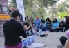 San Felipe: Estudiantes del Colegio Assunta Pallota participan de jornada preventiva de enfermedades coronarias