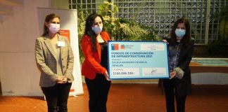 MUNICIPIO DE ZAPALLAR GESTIONA MÁS DE 166 MILLONES DE PESOS PARA OBRAS DE CONSERVACIÓN EN ESCUELA BALNEARIO DE CACHAGUA