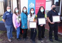 Con énfasis en el aumento de prestaciones y la recuperación de su edificio histórico celebraron 142 años del Hospital San Antonio de Putaendo
