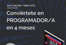 Jóvenes de todo Chile podrán acceder a formación en programación de forma gratuita