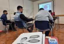 INTERNOS DE LA CÁRCEL DE SAN FELIPE SE CAPACITAN EN MANIPULACIÓN DE ALIMENTOS