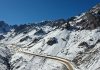 Marcado descenso de cobertura de nieve en Cuenca del Aconcagua amenaza abastecimiento hídrico intercomunal