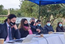 Grandes avances marcan los 100 primeros días de gestión municipal en la comuna de Papudo