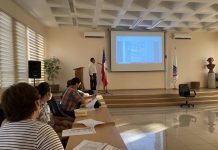 Los Andes: Dirigentes del deporte reciben orientación para la postulación a fondos del 6% FNDR del Gobierno Regional