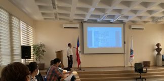 Los Andes: Dirigentes del deporte reciben orientación para la postulación a fondos del 6% FNDR del Gobierno Regional