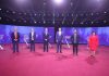 DEBATE PRESIDENCIAL DEL LUNES 15 DE NOVIEMBRE SE INICIARÁ A LAS 20 HORAS