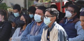MÁS DE 100 JÓVENES RURALES DE LA REGIÓN DE VALPARAÍSO SE REUNIERON PARA APRENDER SOBRE LIDERAZGO Y SUSTENTABILIDAD