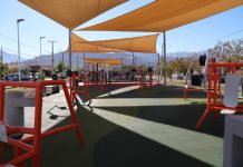 Plaza Elige Vivir Sano Los Andes ya está entregada a la comunidad