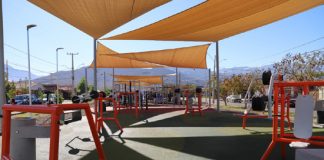 Plaza Elige Vivir Sano Los Andes ya está entregada a la comunidad