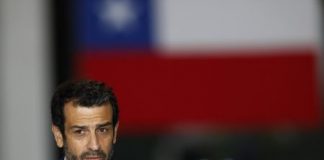 DELGADO ANUNCIÓ REFUERZO DE LA DOTACIÓN POLICIAL EN IQUIQUE HASTA EL 11 DE MARZO